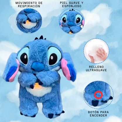 LuxStitch™ Peluche antiestrés