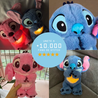 LuxStitch™ Peluche antiestrés